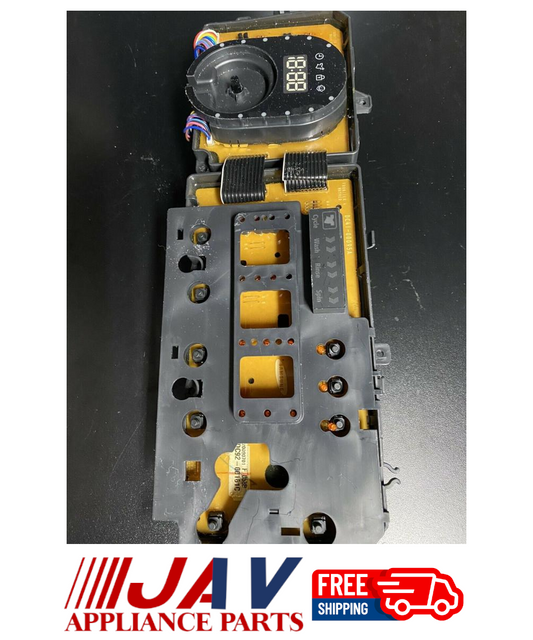  Samsung Washer Electronic Control Board With INVREF# 269