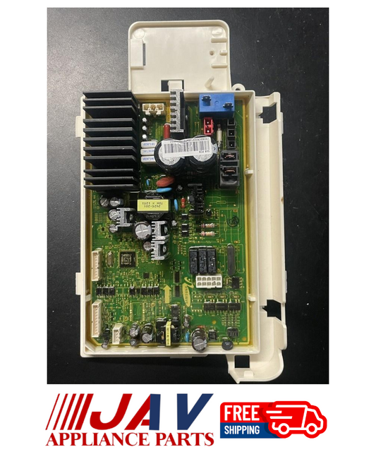  Samsung Washer Control Board INVREF# 888