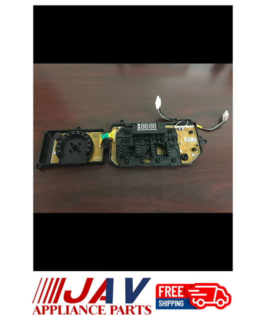  Samsung Washer Control Board INVREF# 174