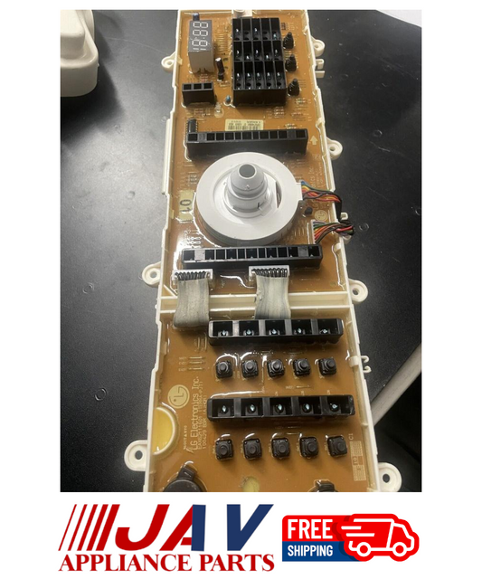  Kenmore Washer User Interface Board INVREF# 600