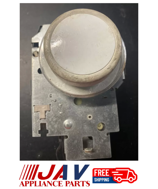  Whirlpool Washer Timer INVREF# 839