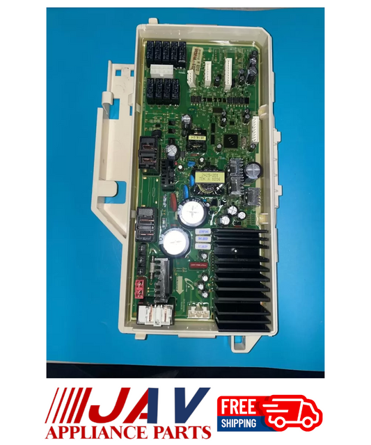  Samsung Washer Control Board INVREF# 499