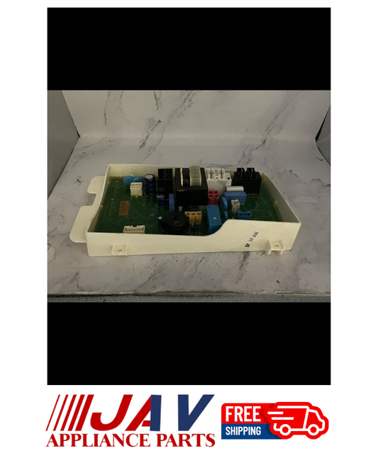  LG Washer Control Board INVREF# 481