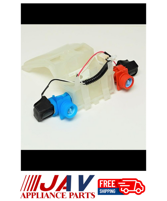  Whirlpool Amana Washer Water Valve CM00J400