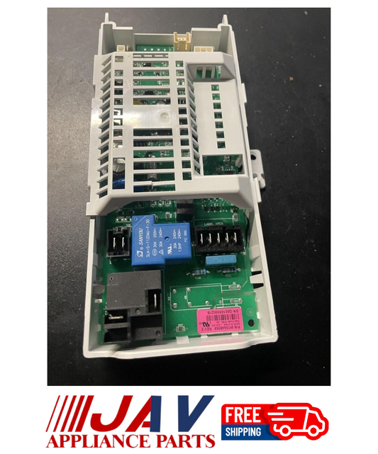  Whirlpool Dryer Main Control Board INVREF# 1463