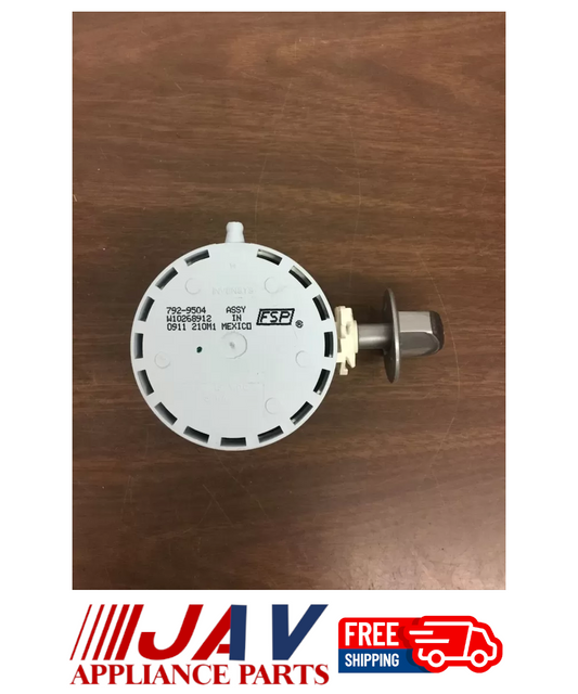  Amana Washer Water Level Pressure Switch INVREF# 200