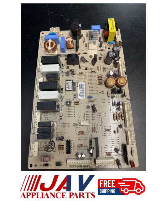  LG Refrigerator Control Board INVREF# 1708