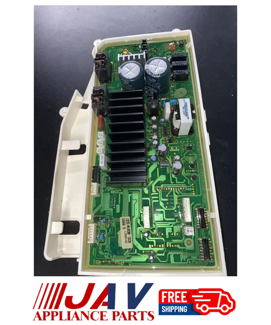  Samsung Washer Control Board INVREF# 518