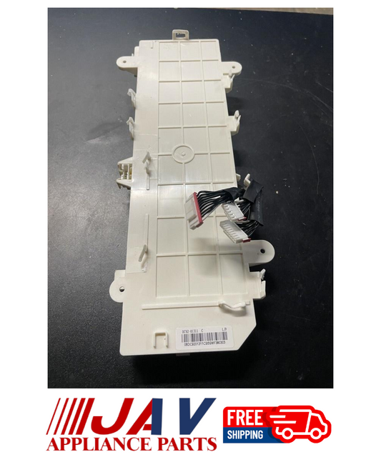  Samsung Washer Interface Control Board INVREF# 933