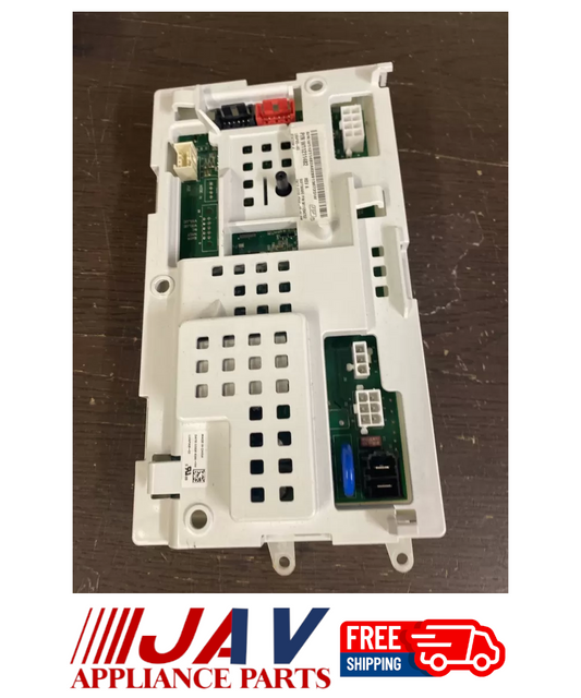  Whirlpool Washer Interface Pn: INVREF# 899
