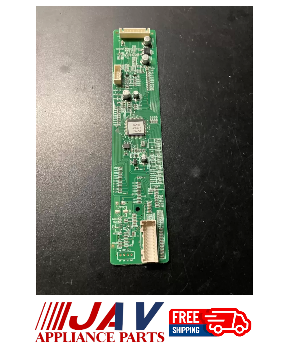  Kenmore LG Refrigerator Display Control Board INVREF# 1902