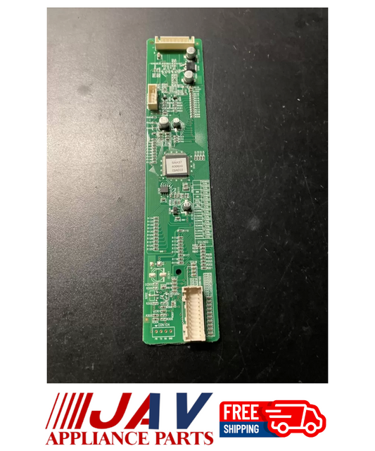  Kenmore LG Refrigerator Display Control Board INVREF# 1902