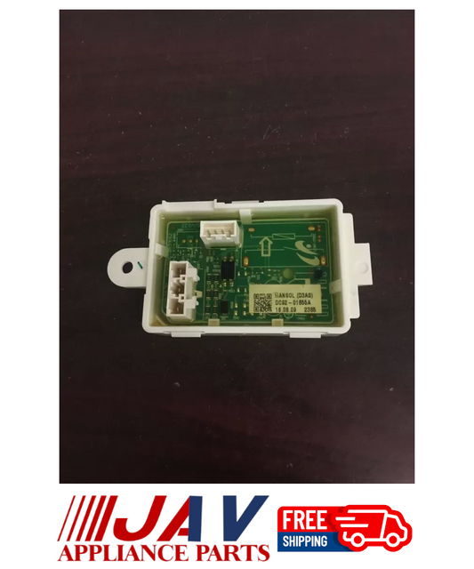  Samsung Washer Control Board INVREF# 277