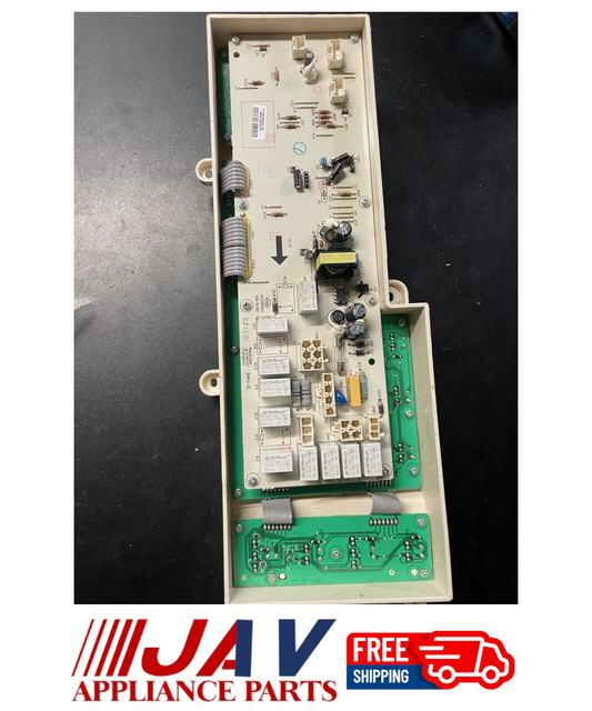  GE Used Washer Interface Control Board INVREF# 953
