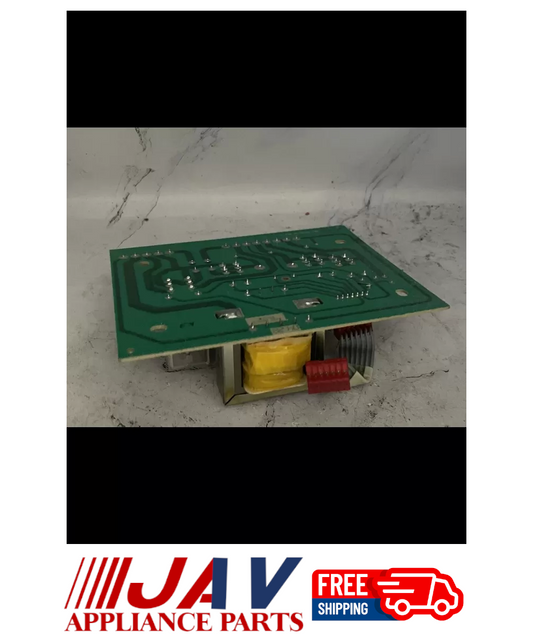  Kenmore Laundry Washer Control Board Works  INVREF# 474