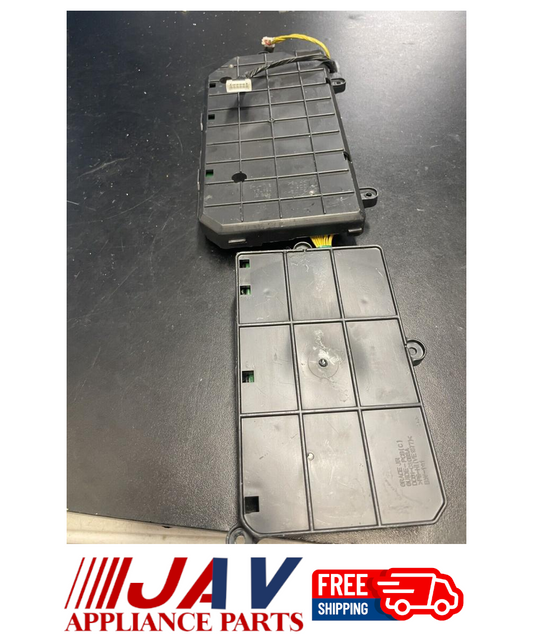  Samsung Washer Control Board INVREF# 780