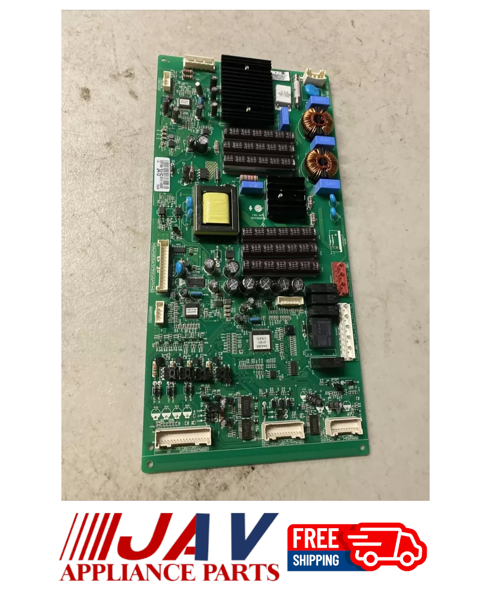  LG Refrigerator Control Board INVREF# 1858