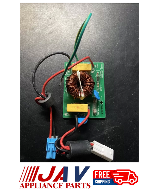  Samsung Refrigerator Circuit Board INVREF# 2221