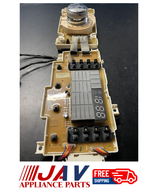  LG Washer Interface Board Wknob INVREF# 962
