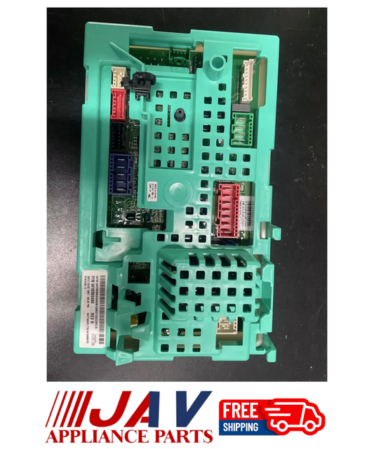  Whirlpool Washer Control Board INVREF# 527