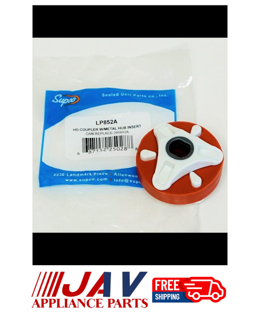  Whirlpool Maytag Hd Coupler With Metal Hub Insert Washing CM00J176