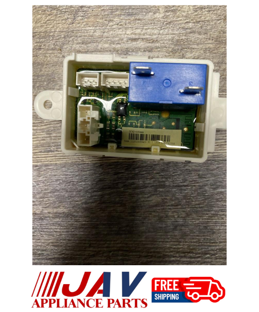  Samsung Washer Control Board INVREF# 12