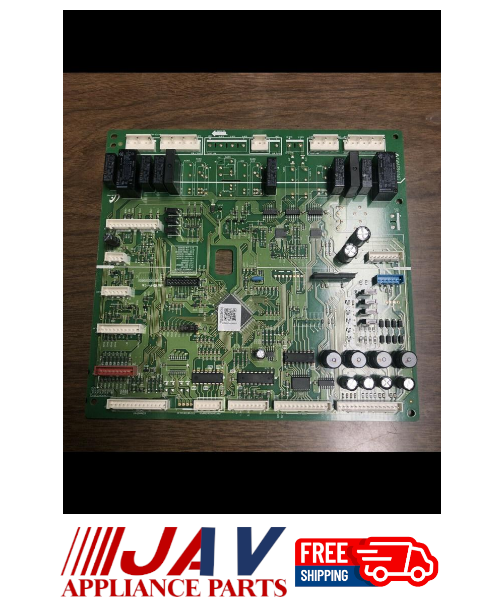  Samsung Refrigerator Control Board INVREF# 1507