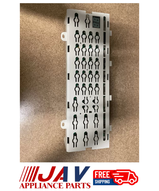  GE Washer Control Board INVREF# 684