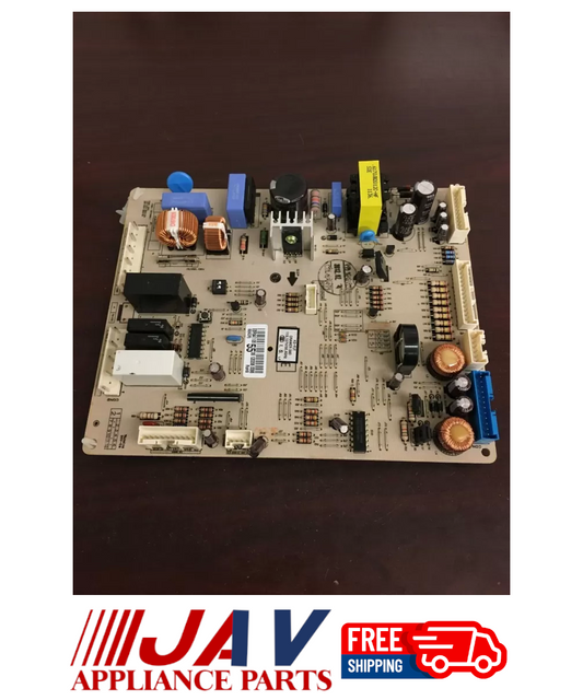  LG Refrigerator Control Board INVREF# 1531