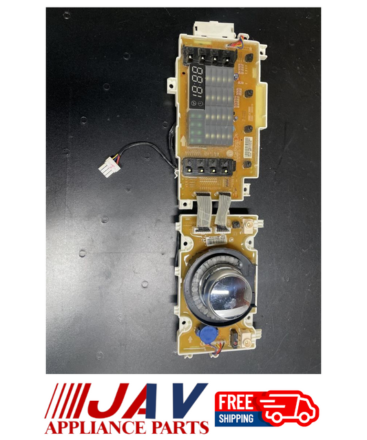  LG Washer Interface Control Board INVREF# 565