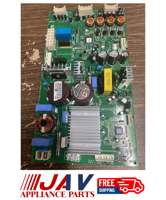  LG Refrigerator Control Board INVREF# 2164