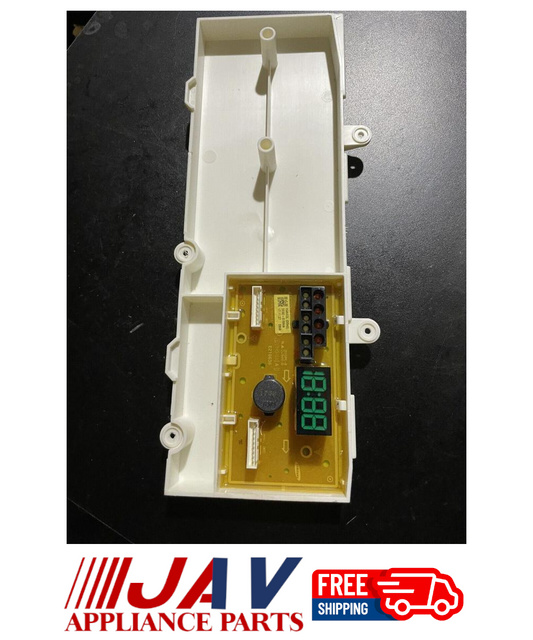  Samsung Washer Display Board Pn: INVREF# 379
