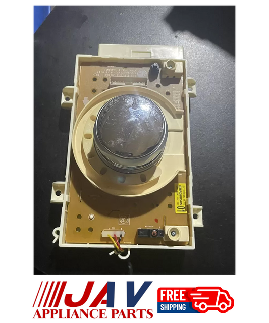  LG Washer Pcb Dispalay Board INVREF# 390