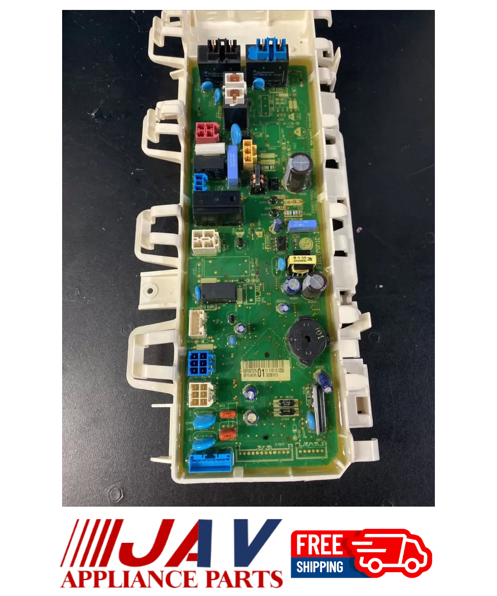  Kenmore LG Dryer Control Board INVREF# 1372