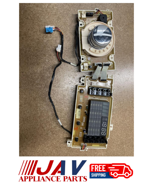  LG Washer Display Control Board INVREF# 970