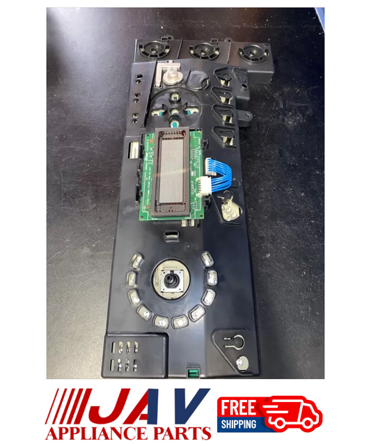  GE Washer Interface Control Board INVREF# 472