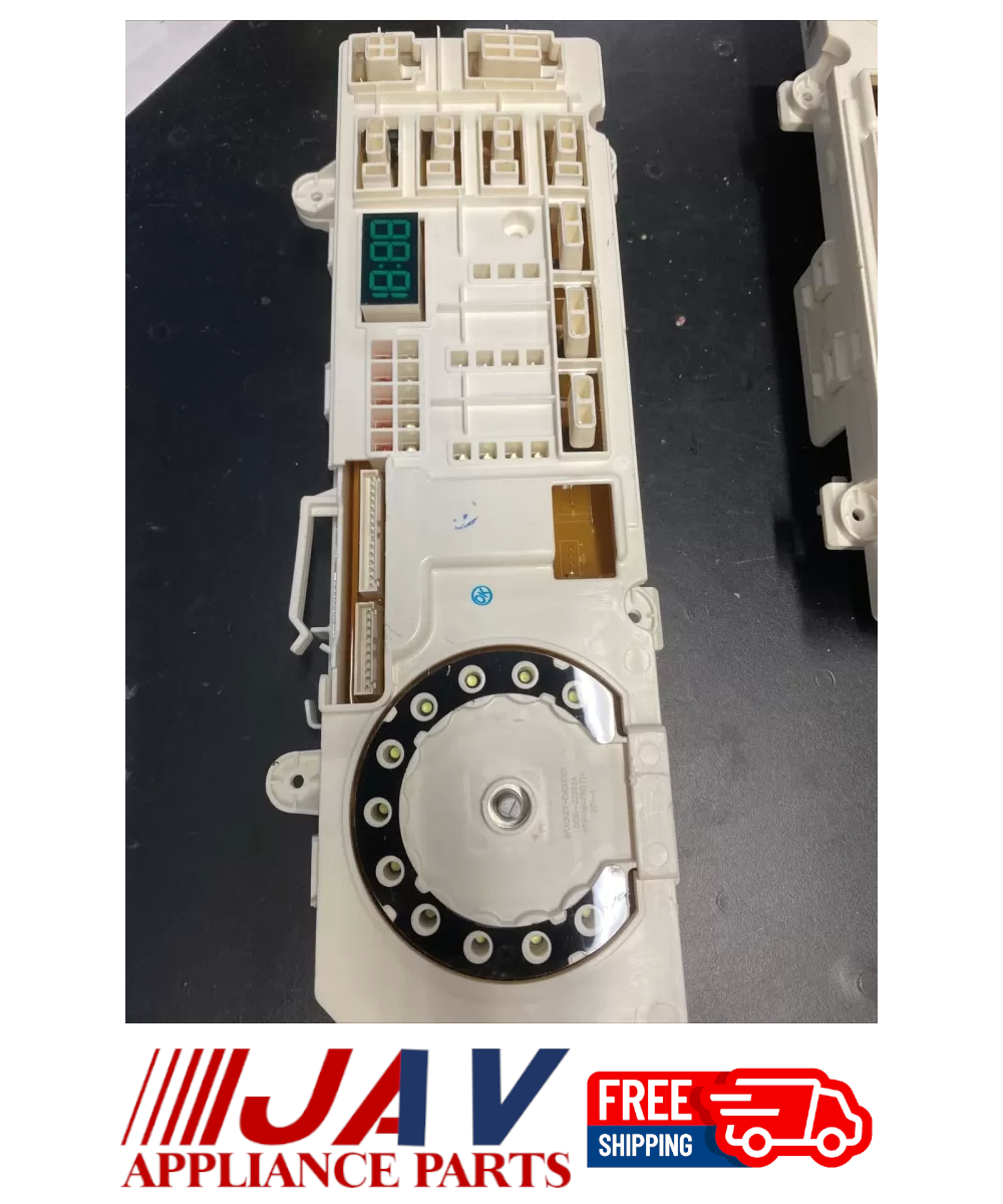  Samsung Top Load Washer Main Control Board INVREF# 669