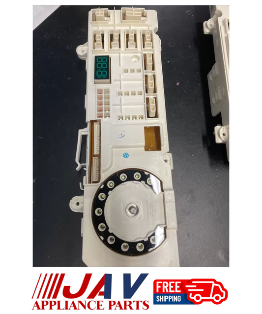  Samsung Top Load Washer Main Control Board INVREF# 669