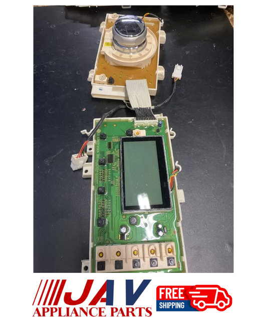  LG Washer Interface Control Board INVREF# 663