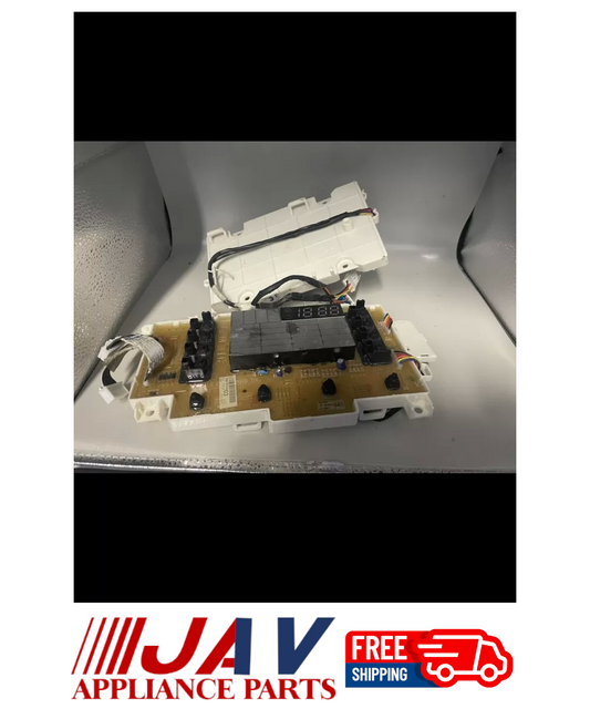  LG Washer Control Board INVREF# 411