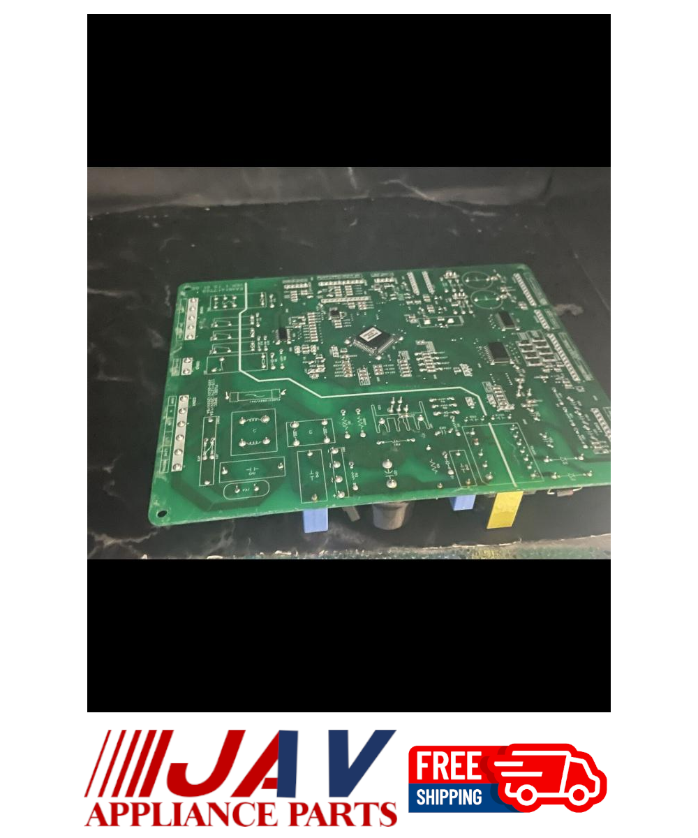  LG Refrigerator Control Board INVREF# 1620