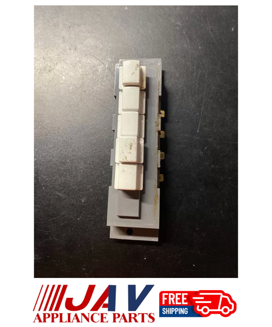 Frigidaire Kenmore Washer Switch INVREF# 829