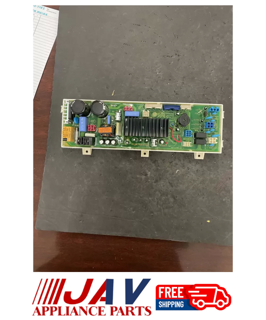  LG Washer Control Board INVREF# 230