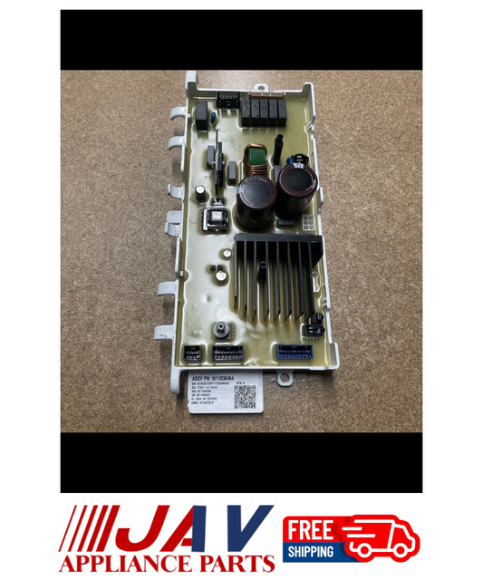  Whirlpool Washer Control INVREF# 941