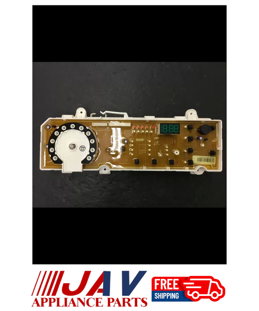  Samsung Washer Control Board INVREF# 171
