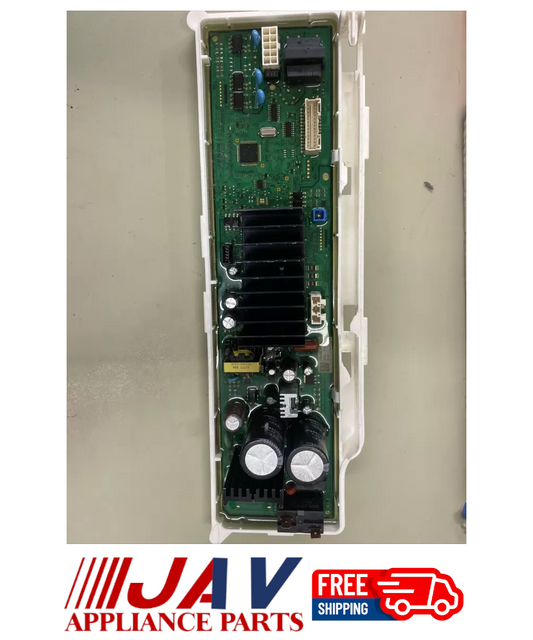  Samsung Washer Control Board INVREF# 737