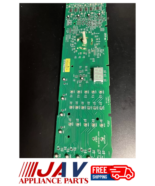  Kenmore Washer Control Board Wd INVREF# 357