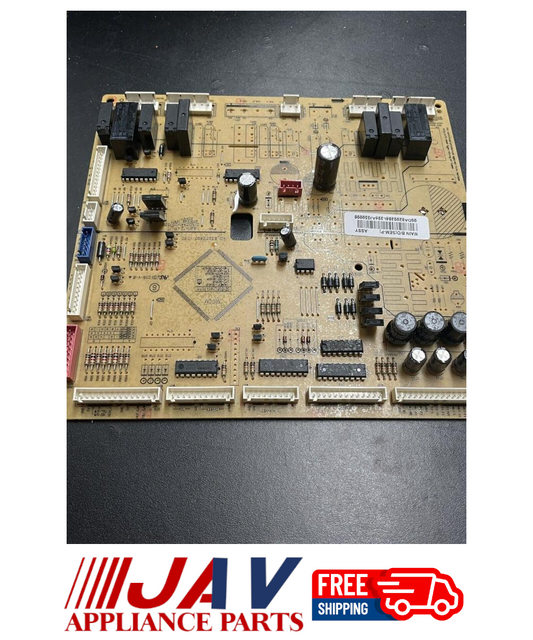  Samsung Refrigerator Control Board INVREF# 1952