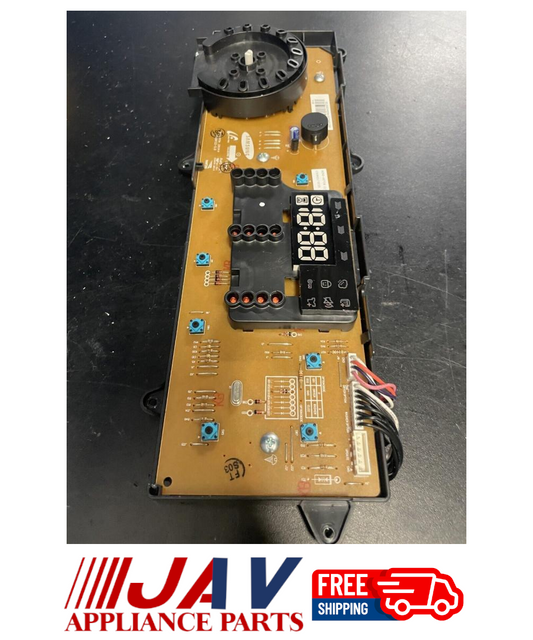  Samsung Washer Control Board INVREF# 770