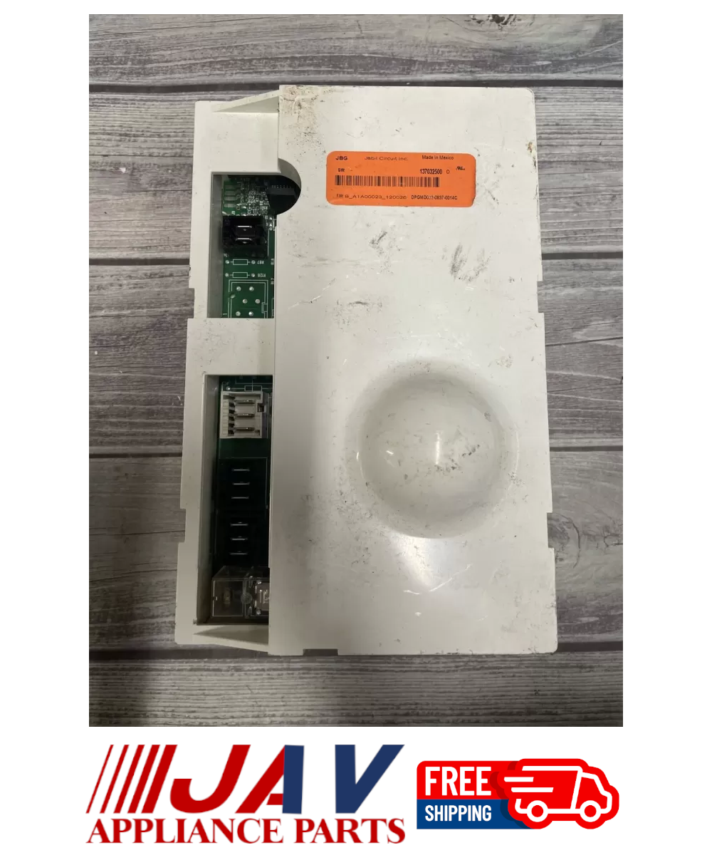  Electrolux Dryer Control Board INVREF# 1243